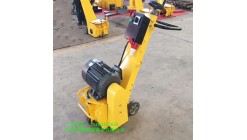 水泥路面電動銑刨機 車間廠房地面汽油刨地機